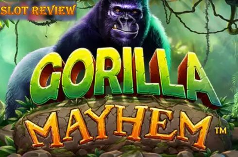 Gorilla Mayhem icon